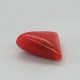 Coral (Moonga) 3.33 Ct Gem Quality Coral (Moonga) 3.33 Ct Gem Quality